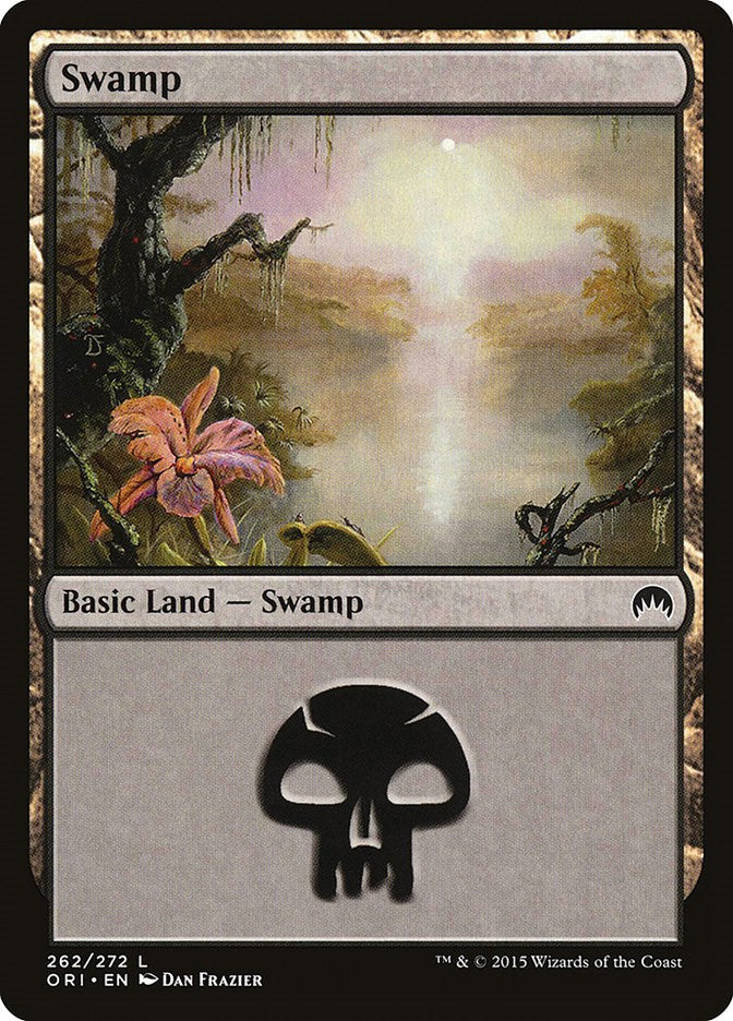 Swamp (262)
