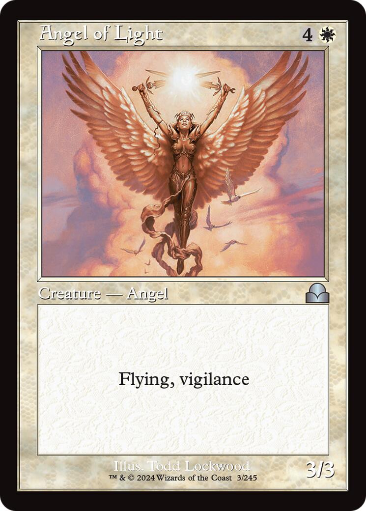 Angel of Light