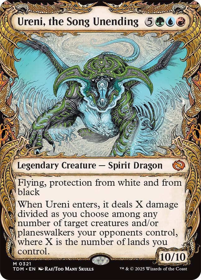 Ureni, the Song Unending (Showcase)