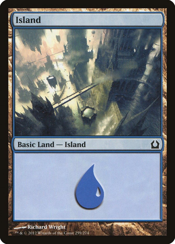 Island (259)