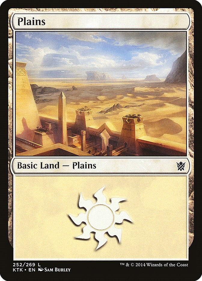 Plains (252)