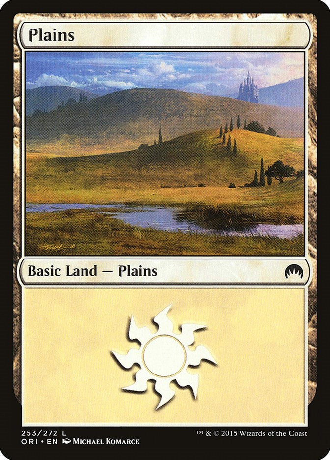 Plains (253)