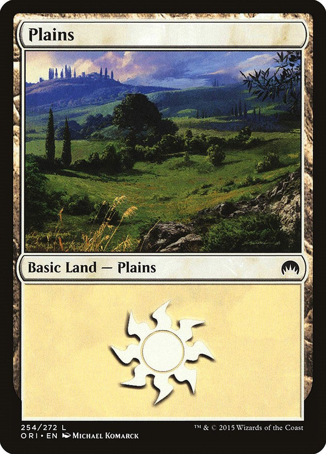 Plains (254)