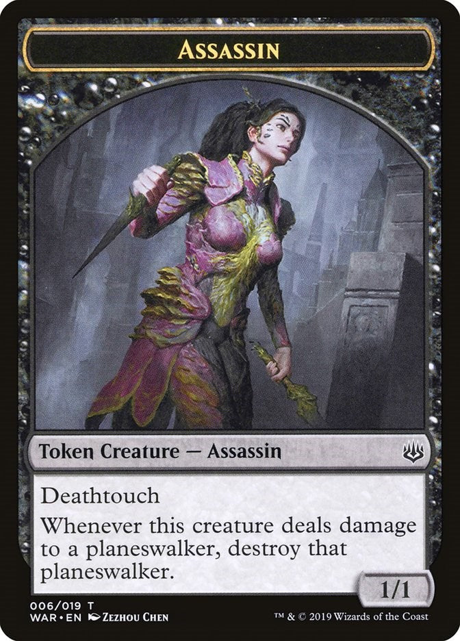 Assassin Token