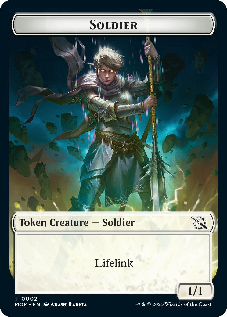 Soldier Token
