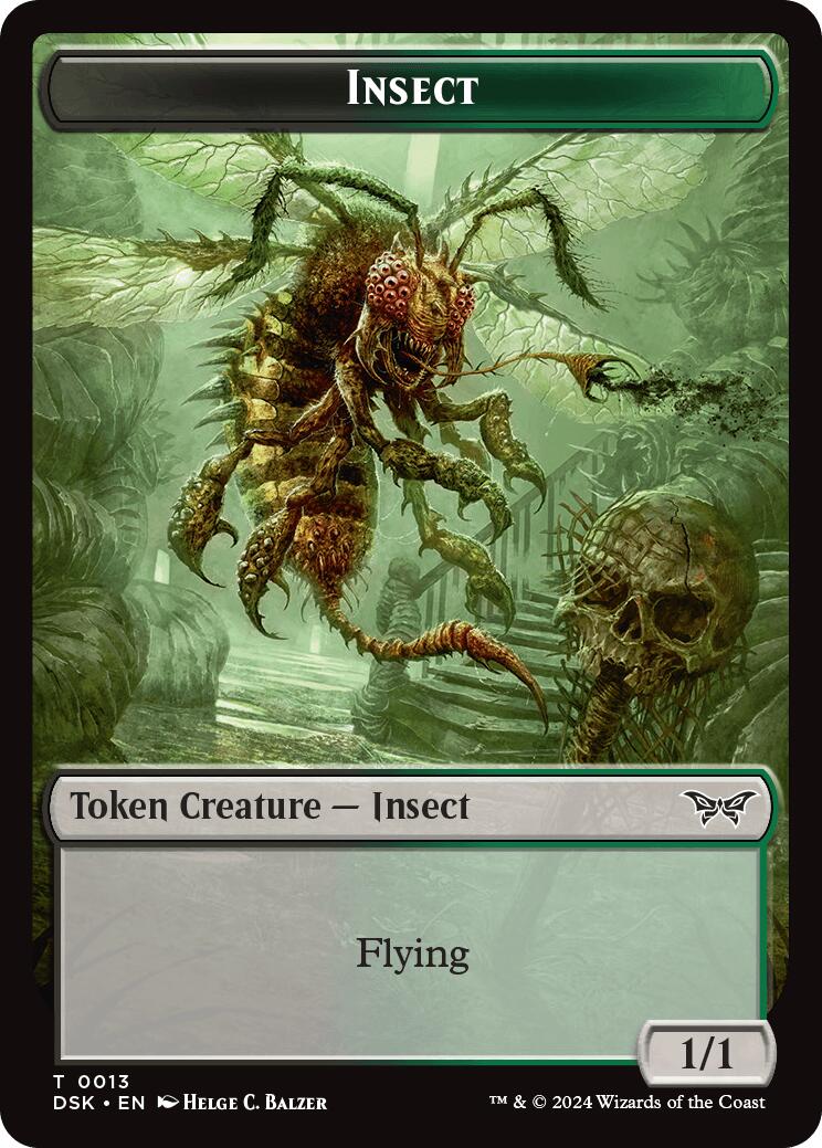 Insect Token (0013)