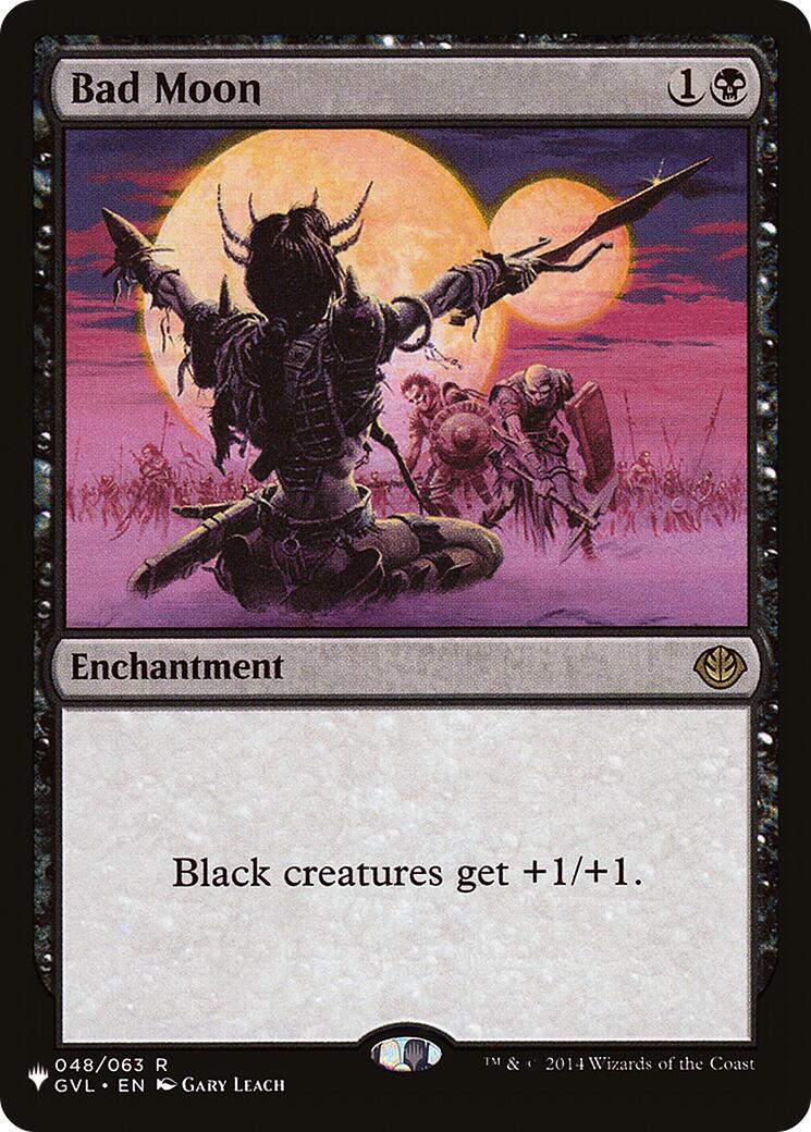 Bad Moon (GVL)