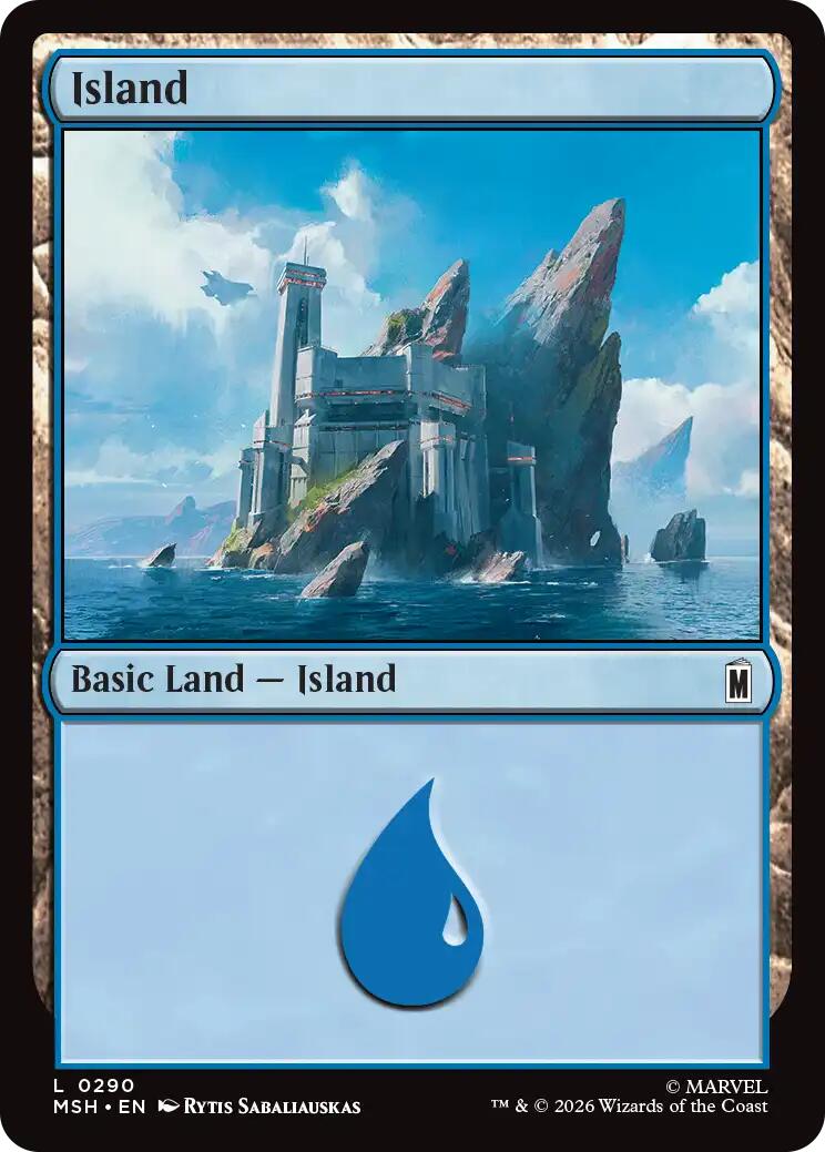 Island (0290)