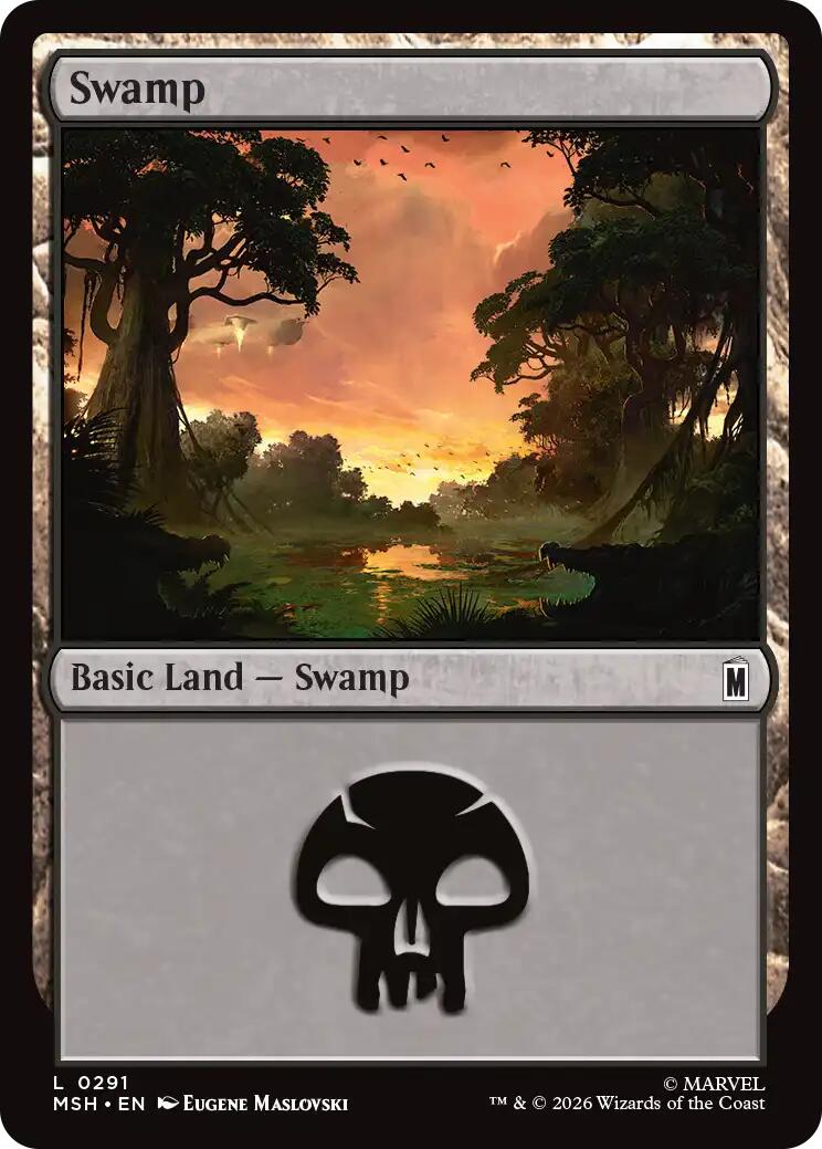 Swamp (0291)